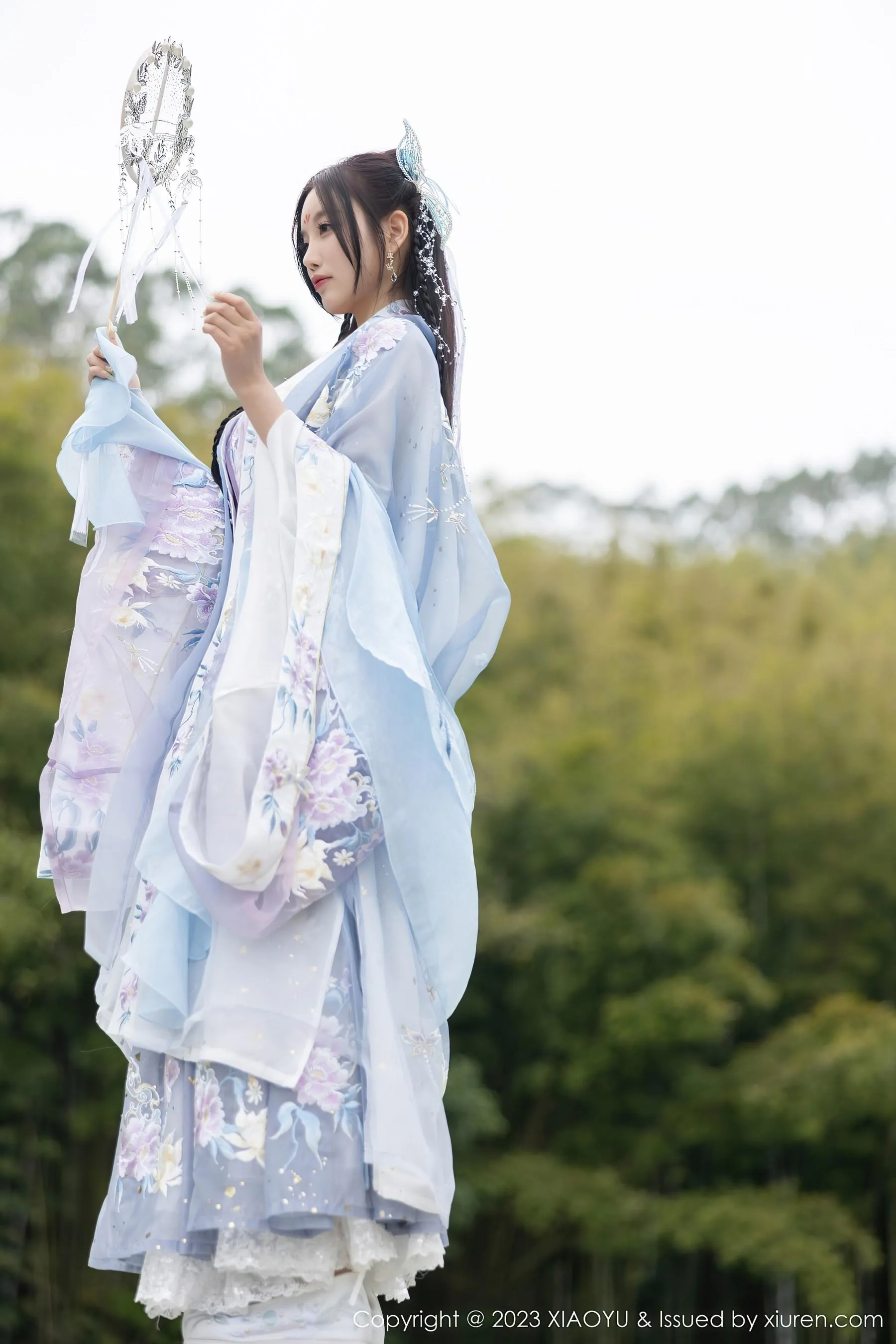 [XIAOYU语画界] 2023.02.21 VOL.970 杨晨晨Yome [47P]插图5